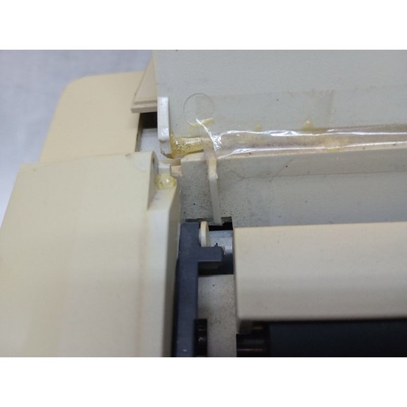 Rare Nakajima WPT-66 Portable Electronic Word Processing Typewriter Tested Works - Picture 4 of 12